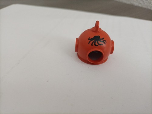 Playmobil casque scaphandre - playmobil, ,