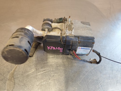 Chauffage auxiliaire webasto - chauffage,