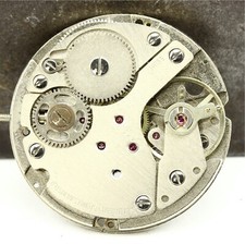 Mouvement de Montre Ancienne mécanique NOS   TD 1305 - F35-14