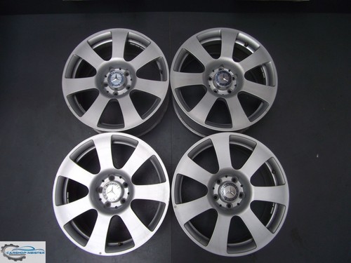 Mercedes classe w221 jantes - mercedes,