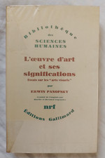 Oeuvre art et ses - l'oeuvre,