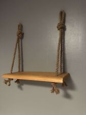 étagère murale bois