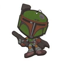 Star Wars Boba Fett Wiggler