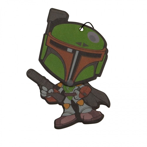 Star wars boba fett - star,