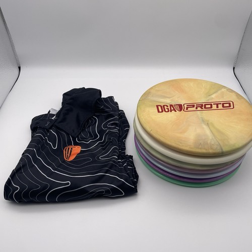 Rare disc golf lot - rare,