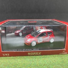 Norev 1/43  Citroen C2 Super