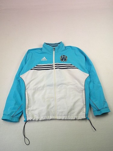 Olympique marseille veste - olympique,