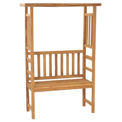 Bois teck solide - bois, de