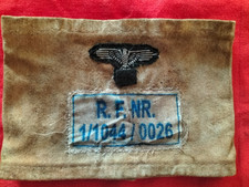 Brassard pour un instructeur