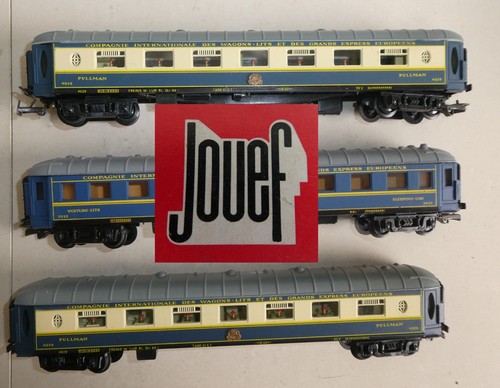 5610 5620 jouef 2 wagon - &,