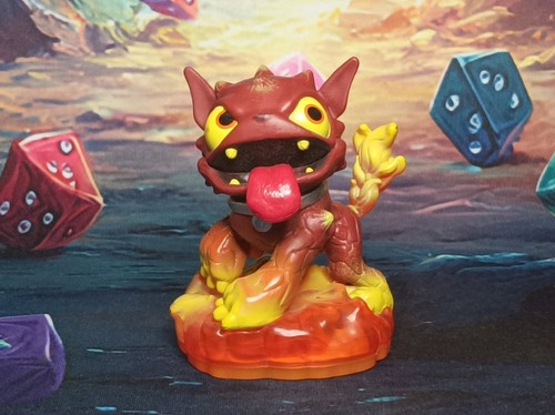 Hot dog figurine - hot,