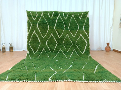Tapis berbère marocain beni - tapis,