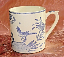 Gien Oiseau bleu Impeccable