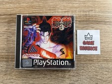 Tekken 3 PS1 Complet PAL FR