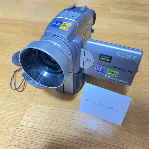 Sony handycam dcr pc120 silver - sony, dcr-pc120