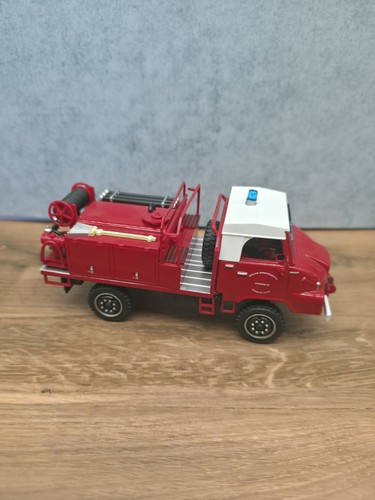 Pompiers simca unic - pompiers, 1/43