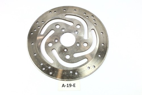 Disque frein gauche harley - de,