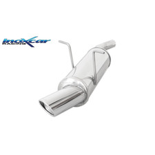 Silencieux Inox Inoxcar Mini