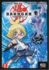 Bakugan - Seizoen 2 deel 1