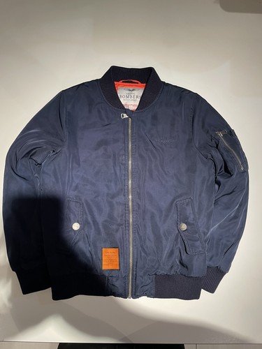 Veste bomber original flight - bomber,
