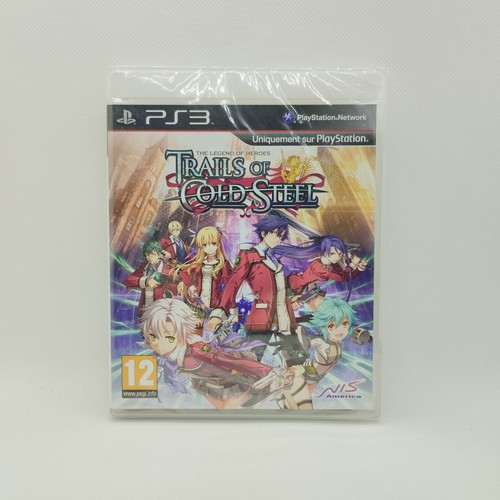 The legend heroes trails of - trails,