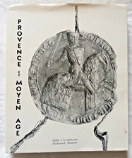 Revue Provence Historique Tome XXIII : Provence et Moyen Age