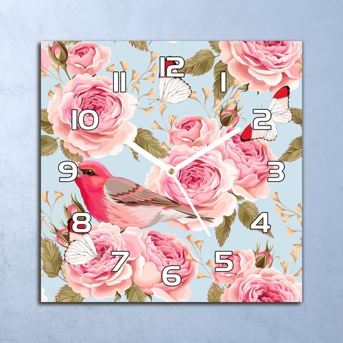 Horloge murale design - horloge,