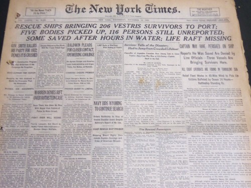 1928 november new york - 1928,