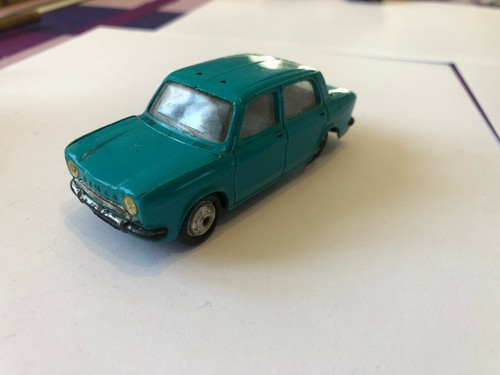 Norev ancien simca - 1/43, 1000