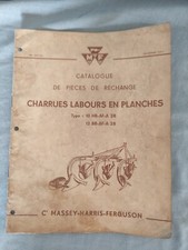 MASSEY-HARRIS-FERGUSON