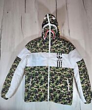 BAPE Camo Jacket