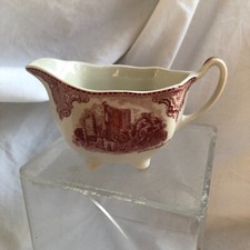 POT A LAIT EN FAIENCE ANGLAISE JOHNSON BROs  INV 12147