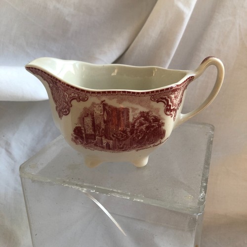 Pot lait faience - en,