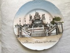 Assiette porcelaine  Limoges