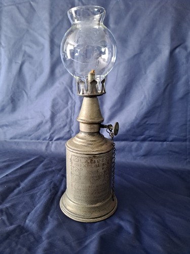 Lampe essence pigeon astral - lampe,