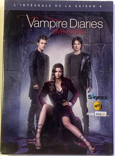 Vampire diaries love - love, sucks