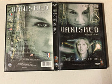 DVD FILM VANISHED ACTION