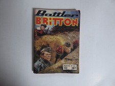 BD - BATTLER BRITTON - N° 391