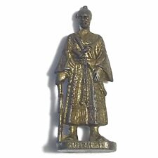 FIGURINE KINDER METAL Samouraï  Japon 40 mm