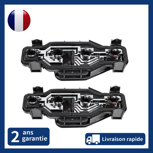 Kit feux arriere support - feux,