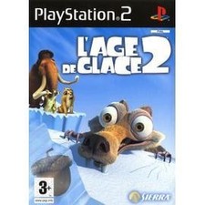 Jeu PS2 L'age De Glace 2 PS2