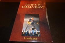 RARE! COFFRET 2 VHS "JOHNNY