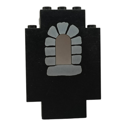 Sympa mur chateau 6085 - 6085, lego