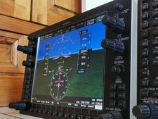 Ecran G1000 EMUTEQ