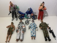 Hasbro Action Man Lot 6