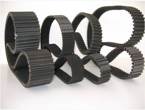 Ceinture avec double denture - ceinture,