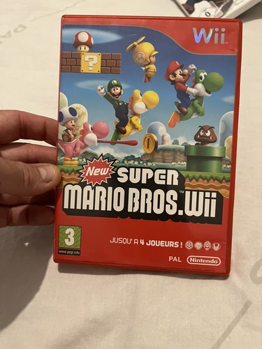 New super mario - super, complet