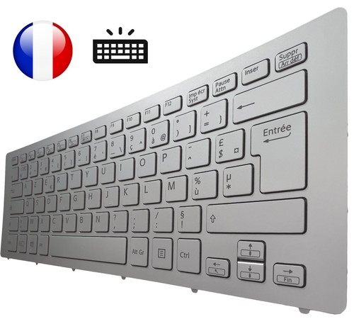 Clavier original français - clavier,