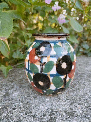 Petit vase céramique - en,