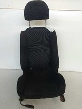 siége avant gauche MG ROVER